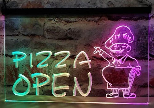 Insegna luminosa neon - insegna,