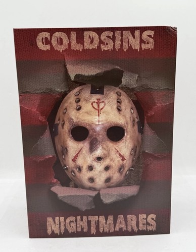 Sneakers cold sins - cold, nightmares