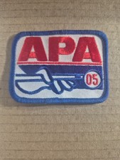 Patch APA Pool League 2005