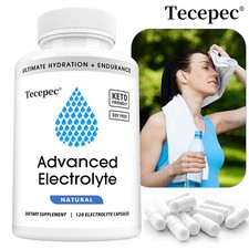 Electrolyte complex advanced - complex,