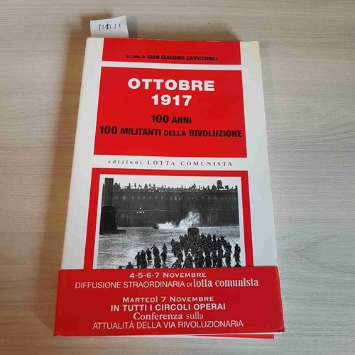 Ottobre 1917 100 anni - anni,