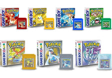 Pokemon Giallo Cristallo Oro