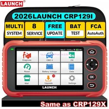 2026 LAUNCH CRP129i