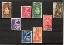 REGNO 1937-COLONIE