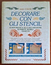 Decorare con gli stencil