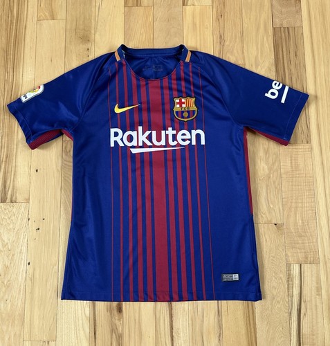 Maglia nike barcelona 2017 - maglia, fc