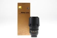 Nikon AF-S 70-300mm f/4,5-5,6 G ED VR - SNr: 2406252