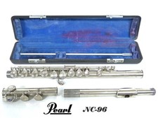 Pearl NC 96 Flauto Strumento a fiato Concerto Band Con Custodia