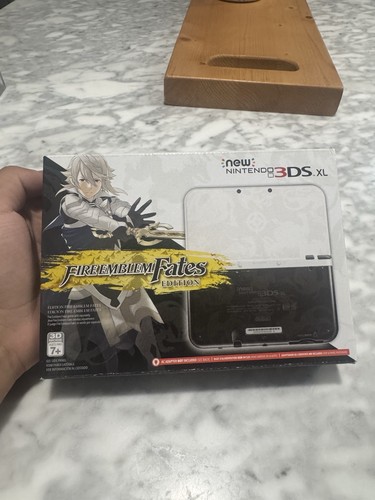 Nintendo 3ds fire emblem - xl,