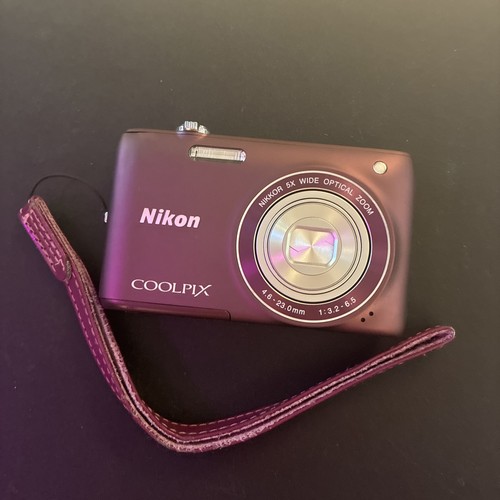 Nikon coolpix s4100 - coolpix, 5x
