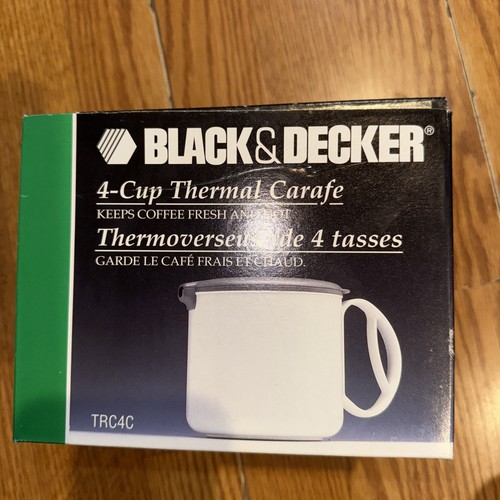 Black decker caffettiera 4 - &,
