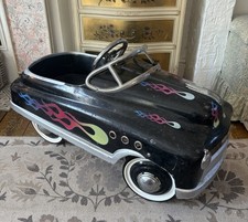 Hot Rod Pedale in Metallo Auto