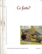 Ce Fastu? Rivista della