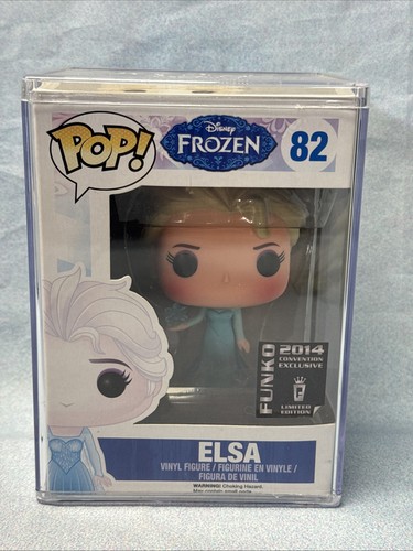 Elsa disney frozen funko - disney,