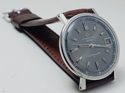 Orologio vintage eterna matic - eterna,