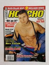 Honcho Magazine February 2003