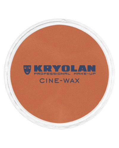 Kryolan cine wax dark - cera, per