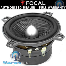 ALTOPARLANTE SINGOLO PEZZO FOCALE 4" MIDRANGE MID DA 165A3 RICAMBIO HP100-A3 NUOVO