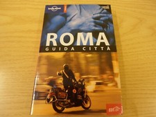 Roma guida citta - con, cartina