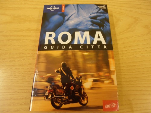Roma guida citta con - guida, citta'