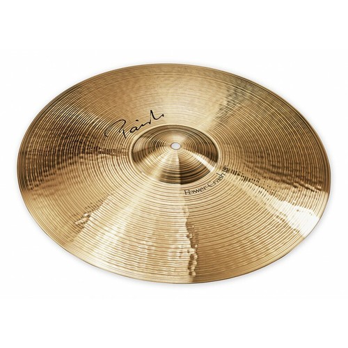 Piatto power crash paiste - power,