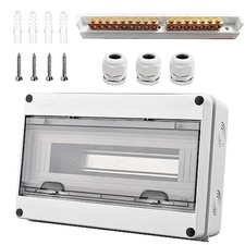 Quadro Elettrico Esterno, 15