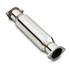 TUBO SCARICO INOX DECAT