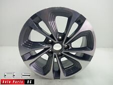 1 pezzo CERCHIO IN LEGA 17 POLLICI originale Renault Captur Zoe 7Jx17 ET48 403001015R