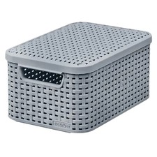 Cestino multiuso Curver Rattan