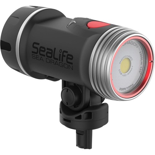Sealife sea dragon 2300f testa - sea,