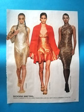 CLIPPING RITAGLIO DI GIORNALE