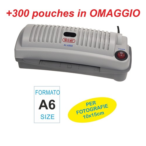 Plastificatrice caldo 2 - a,