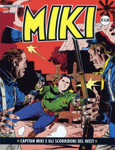 093 capitan miki - miki, ed