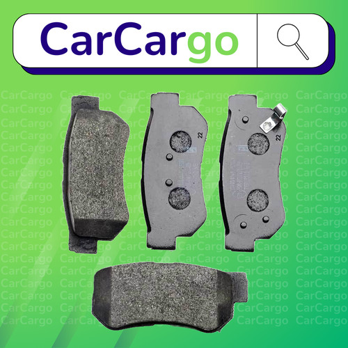 Brake pads rear for - pads,
