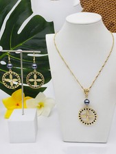 Parure donna vintage collana - donna,