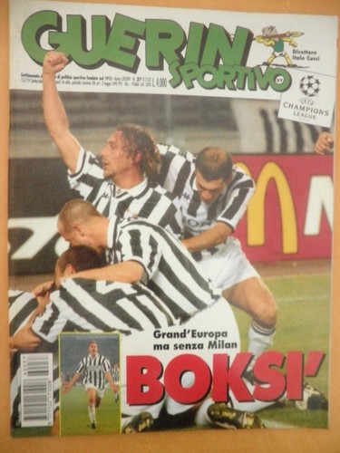 Guerin sportivo 1996 - n,