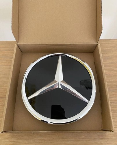 Mercedes stemma griglia - mercedes,