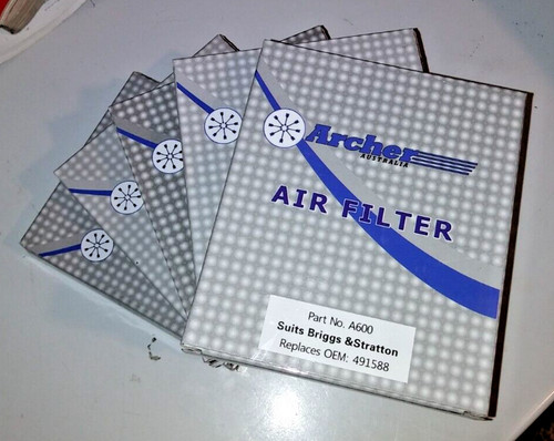 Filtro aria adatt - pz.,