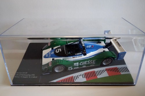 Die cast ferrari 333sp 5h - die,