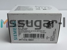 3RT1016-1BB41 NUOVO Contattore