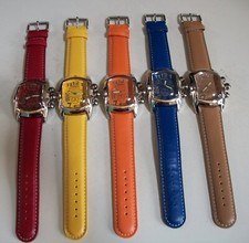 OROLOGIO UOMO FINITURA ARGENTO