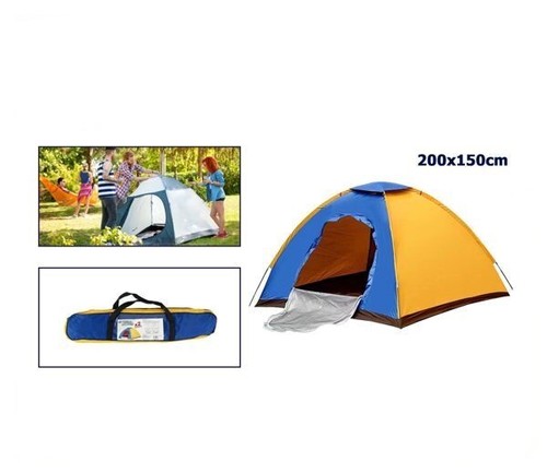 Tenda campeggio canadese 2 - da,