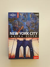 guida turistica New York City. Con mappa estraibile lonely planet italiano  2010