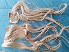 SHE EXTENSION  Capelli Naturali Cheratina 50/60 cm socap con clip  