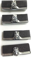4 x Pastiglie Blocchi Freno