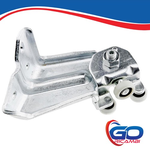 Guida porta scorrevole rullo - guida,