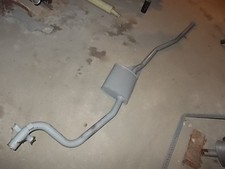 MARMITTA CENTRALE MERCEDES