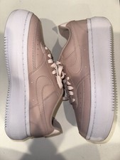Nike Court Vision Alatar rosa morbido Air Force One AF1 DM0113-600 da donna taglia 8