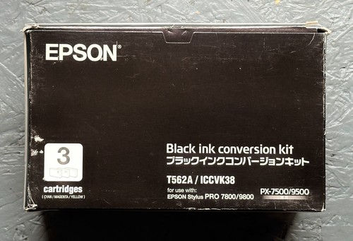 Kit conversione inchiostro