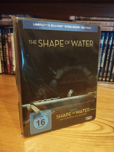 Forma dell acqua - -, the